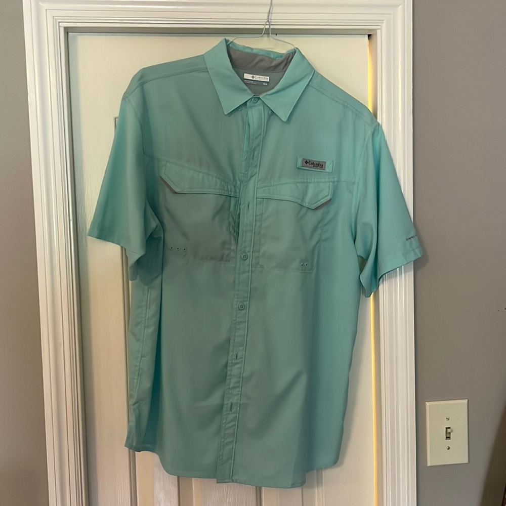 Columbia PFG Low Drag Offshore Short Sleeve Shirt